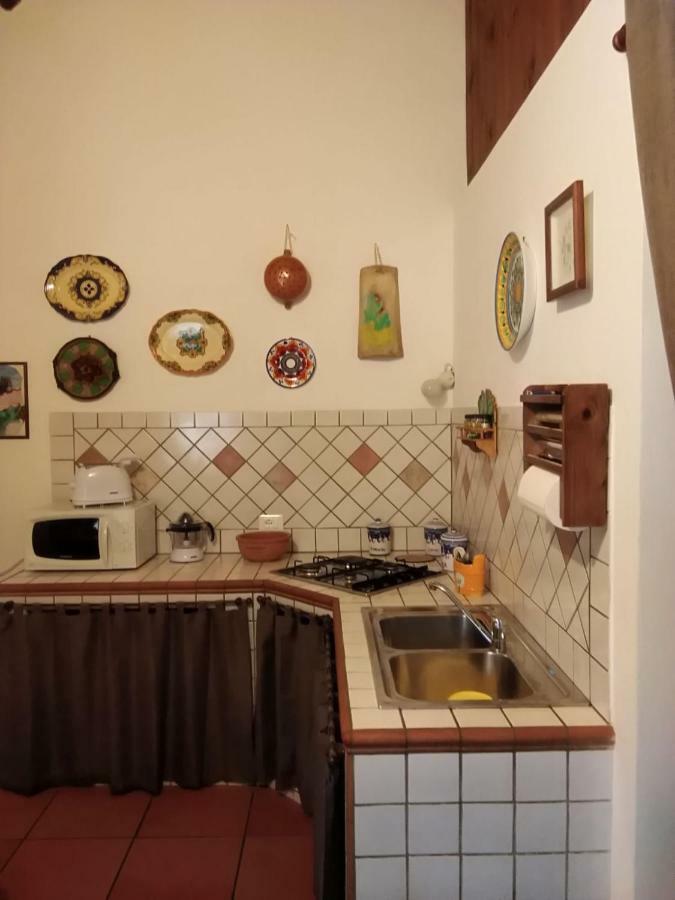 Casa Siciliana Apartment Custonaci Exterior photo